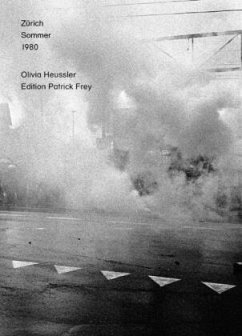 Cover Zürich, Sommer 1980