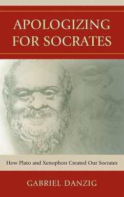 Apologizing for Socrates - Danzig, Gabriel