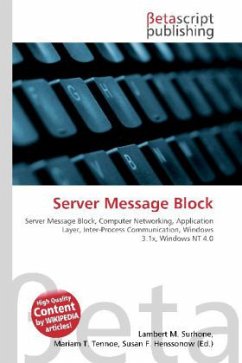 Server Message Block