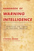 Handbook of Warning Intelligence