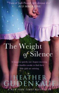 Cover The Weight of Silence