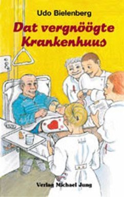 Cover Dat vergnöögte Krankenhuus