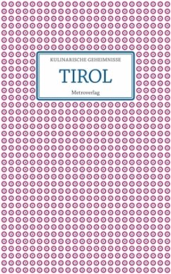 Cover Kulinarische Geheimnisse: Tirol