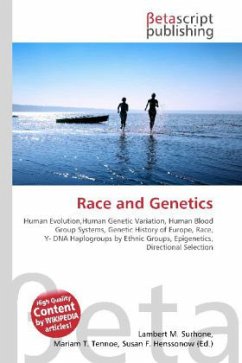 Race and Genetics