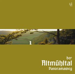 Der Altmühltalweg, 1 Audio-CD - Meier-Liehl, Caroll