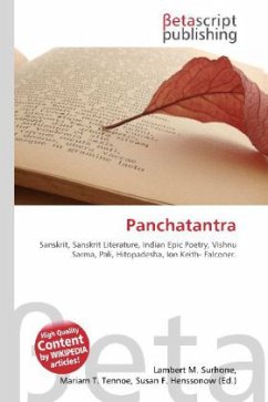 Cover Panchatantra