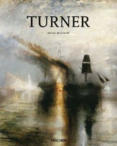 Cover J. M. W. Turner 1775-1851