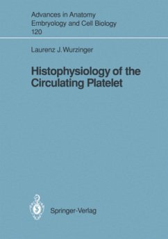 Histophysiology of the Circulating Platelet - Wurzinger, Laurenz J.