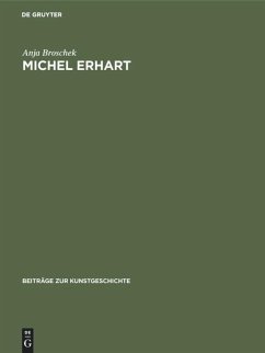 Michel Erhart - Broschek, Anja