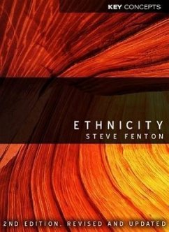 Ethnicity - Fenton, Steve