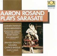 Spanische Tänze - Rosand/Soswf