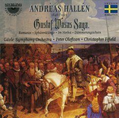 Hallen:Orchesterwerke - Hallén,Andreas