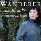 Wanderer: Piano Works By Schubert &