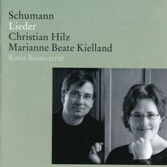 Lieder - Kielland,Marianne B./Hilz,Christian/Bousca,Katia