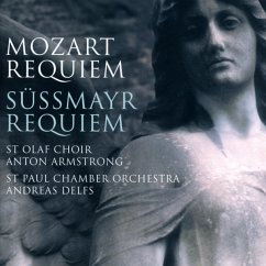 Requiem - Armstrong,A./St.Olaf Choir/St.Paul Chamber Orch./+