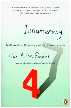 Cover Innumeracy