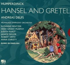 Hänsel & Gretel (English) - Grant Murphy,Heidi/Mentzer,Susanne/Judith Forst/+