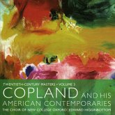 Copland And His American Contemp.