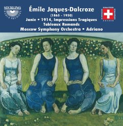 Jaques-Dalcroze Orchesterwerke - Jaques