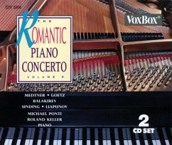 Klavierkonzerte Der Romantik,Vol.5 - Cao/So Berlin/Faerber