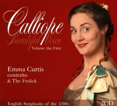 English Songbooks 1700s - Curtis,Emma/Frolick,The