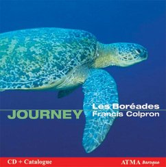 Journey (Cd+Catalogue) - Les Boréades