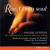 Rise,O My Soul