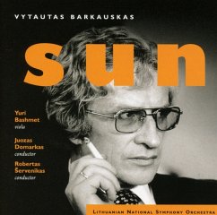 Sun-Concerto Pour Alto - Bashmet,Yuri/Lithuanian National Symphony Orch./+