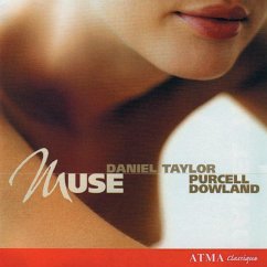 Muse-Lieder - Taylor,Daniel/Les Voix Humaines