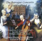 Das Barocke Konzert In England