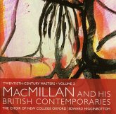 Macmillan And His British Contemp.