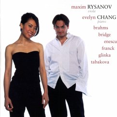 Works For Viola & Piano - Rysanov,Maxim/Chang,Evelyn