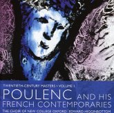 Poulenc And His French Contemp.Vol.1