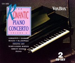 Klavierkonzerte Der Romantik,Vol.6 - Adler/Böhm/So Berlin