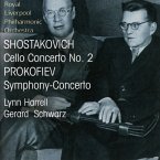 Cello Concertos