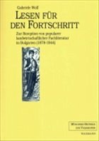 Lesen für den Fortschritt