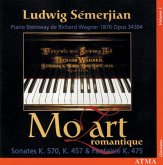 Mozart: Piano Sonatas Vol.5