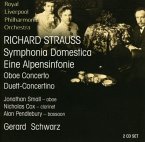 Symphonica Domestica/Oboe