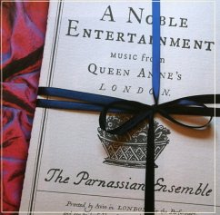 A Noble Entertainment-Music From - Parnassian Ensemble