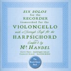 Sonatas For Cello