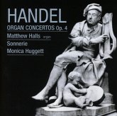 Organ Concertos Op.4