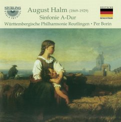 Halm/Sinfonie A-Dur - Halm,August