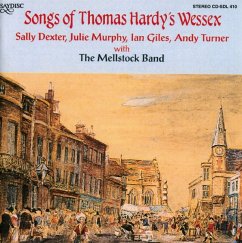 Songs Of Thomas Hardy'S Wessex - Mellstock Band,The