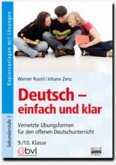 Deutsch - einfach und klar 9./10. Klasse