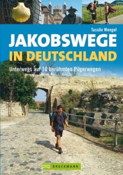 Jakobswege in Deutschland - Wengel, Tassilo