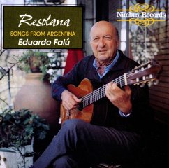 Resolana-Songs From Argentina - Falú,Eduardo