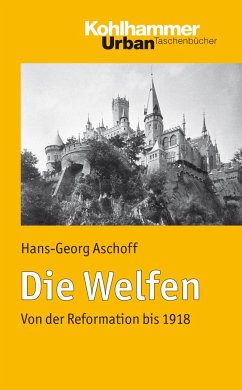 Die Welfen - Aschoff, Hans-Georg