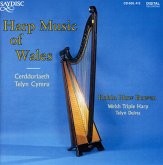 Harp Music Of Wales