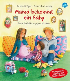 Mama bekommt ein Baby - Bröger, Achim;Harvey, Franziska