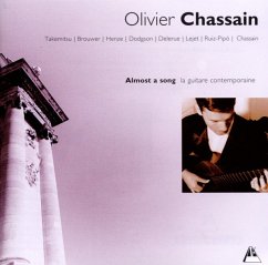 Almost A Song - Chassain,Olivier